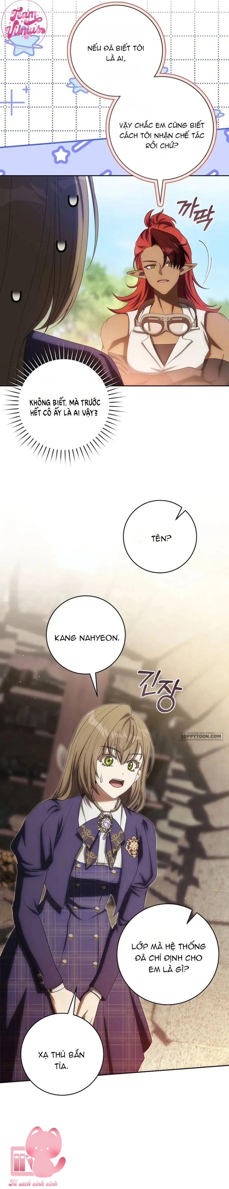 Cách Bước Lên Con Đường Hoa Của Nhân Vật Chính - Chap 36 - Trang 9