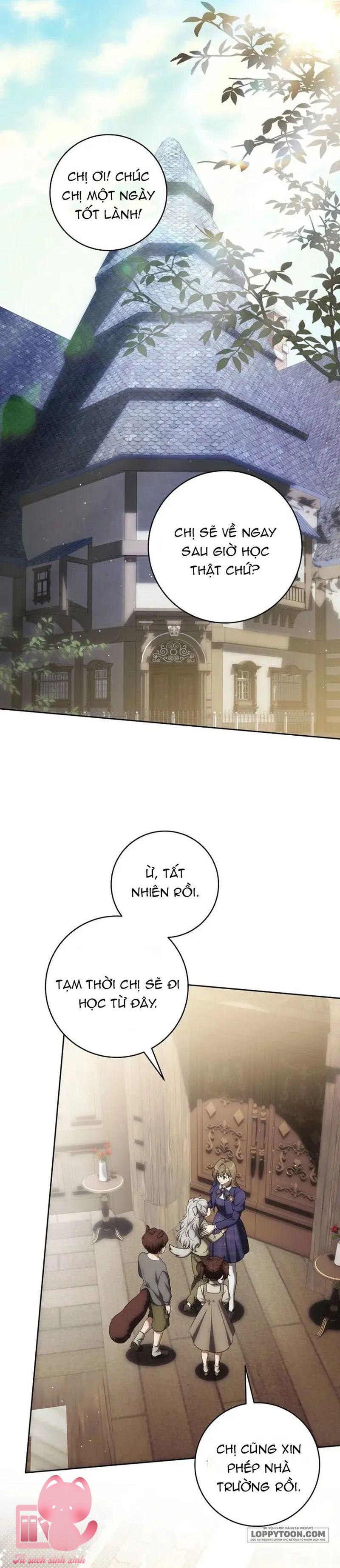 Cách Bước Lên Con Đường Hoa Của Nhân Vật Chính - Chap 37 - Trang 11