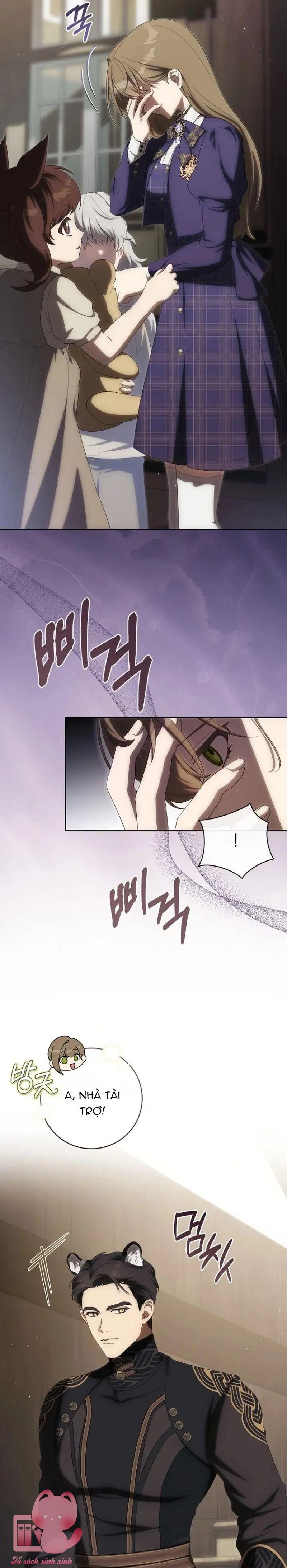 Cách Bước Lên Con Đường Hoa Của Nhân Vật Chính - Chap 37 - Trang 14