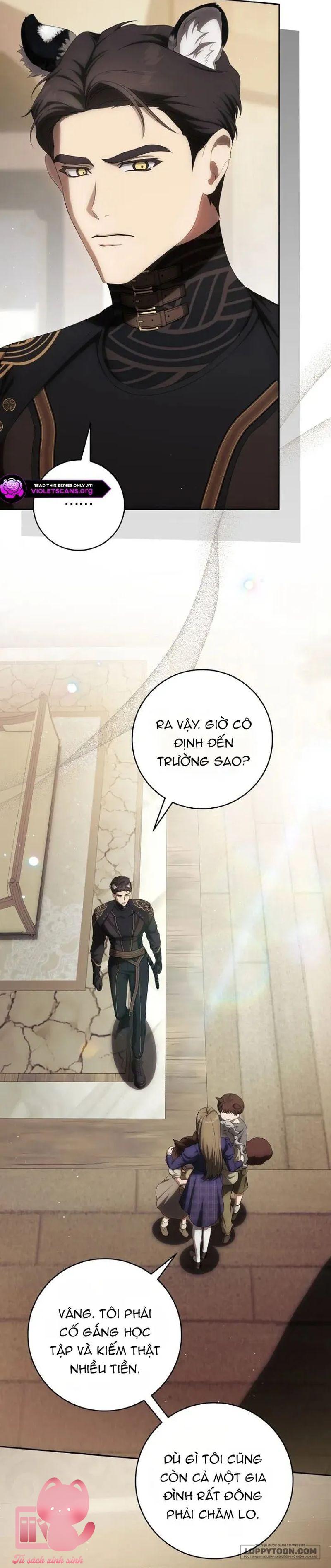 Cách Bước Lên Con Đường Hoa Của Nhân Vật Chính - Chap 37 - Trang 16