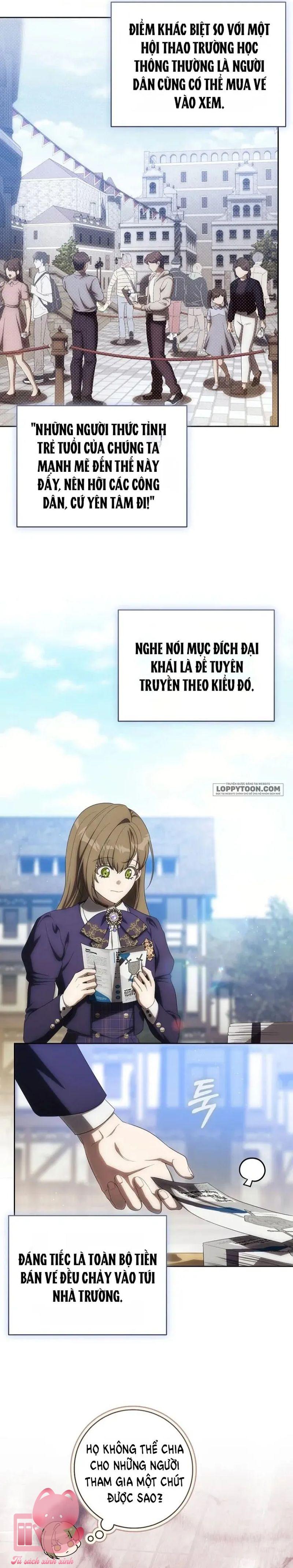 Cách Bước Lên Con Đường Hoa Của Nhân Vật Chính - Chap 37 - Trang 21