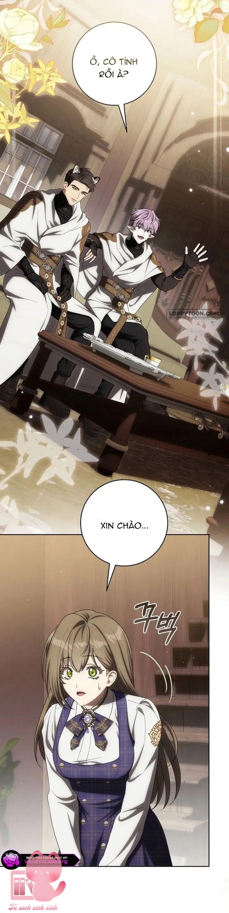 Cách Bước Lên Con Đường Hoa Của Nhân Vật Chính - Chap 37 - Trang 5