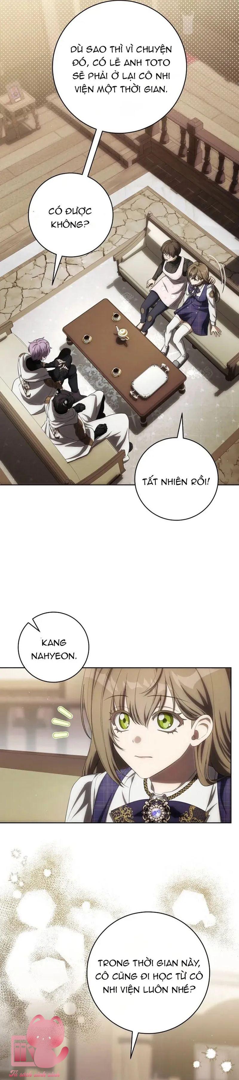Cách Bước Lên Con Đường Hoa Của Nhân Vật Chính - Chap 37 - Trang 7