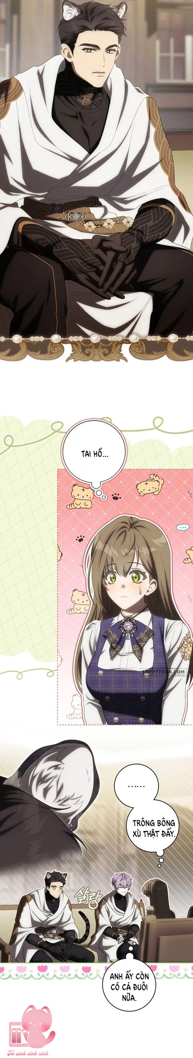 Cách Bước Lên Con Đường Hoa Của Nhân Vật Chính - Chap 37 - Trang 8