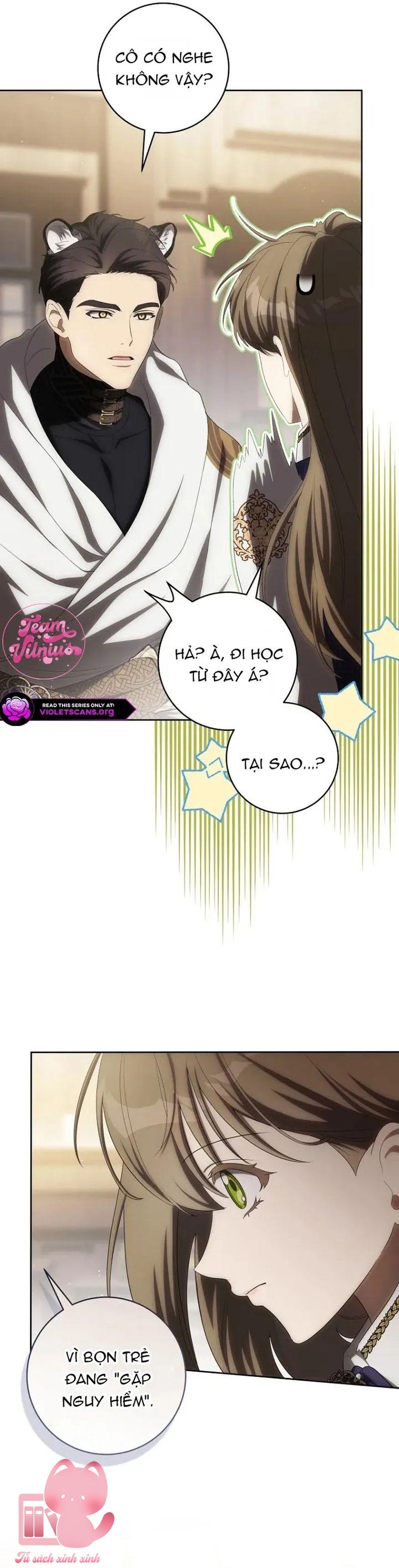 Cách Bước Lên Con Đường Hoa Của Nhân Vật Chính - Chap 37 - Trang 9
