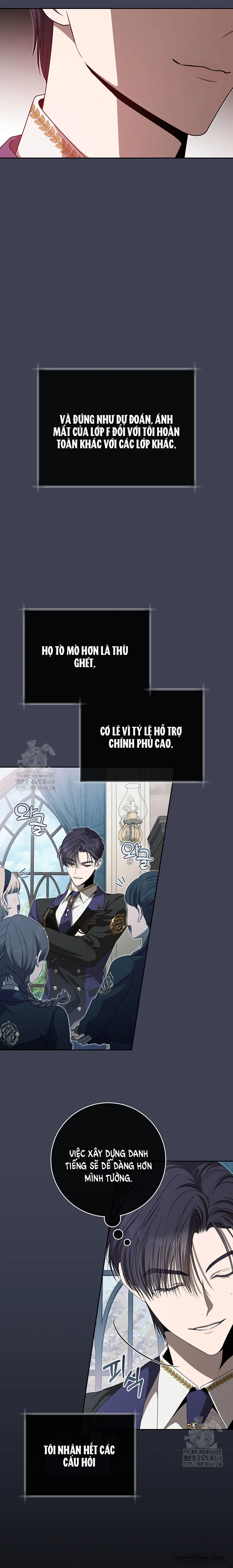 Cách Bước Lên Con Đường Hoa Của Nhân Vật Chính - Chap 4 - Trang 12