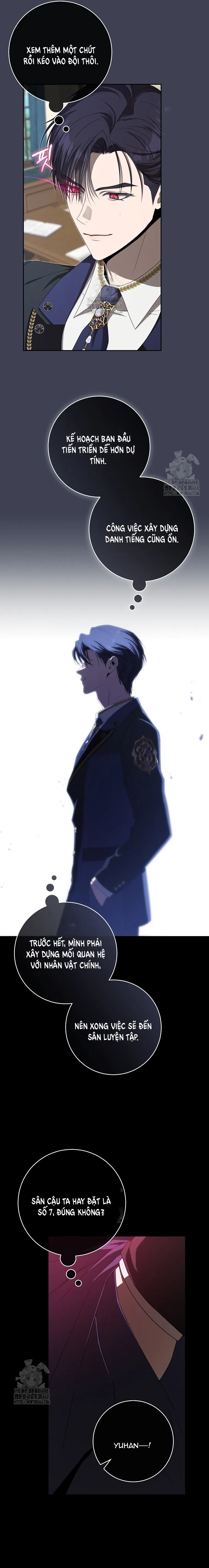 Cách Bước Lên Con Đường Hoa Của Nhân Vật Chính - Chap 4 - Trang 15