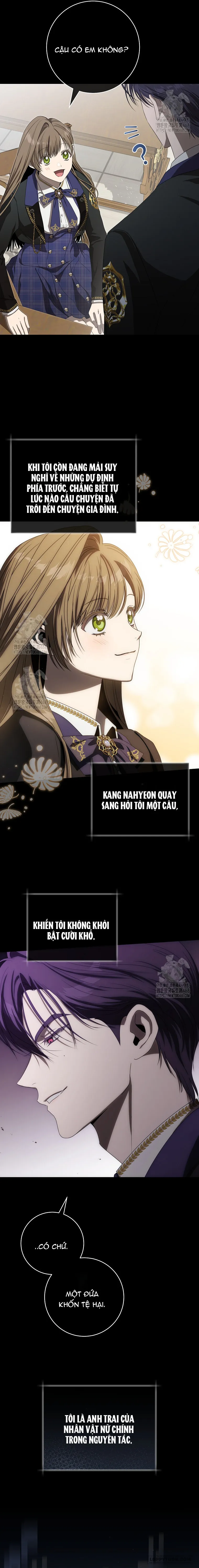 Cách Bước Lên Con Đường Hoa Của Nhân Vật Chính - Chap 4 - Trang 16