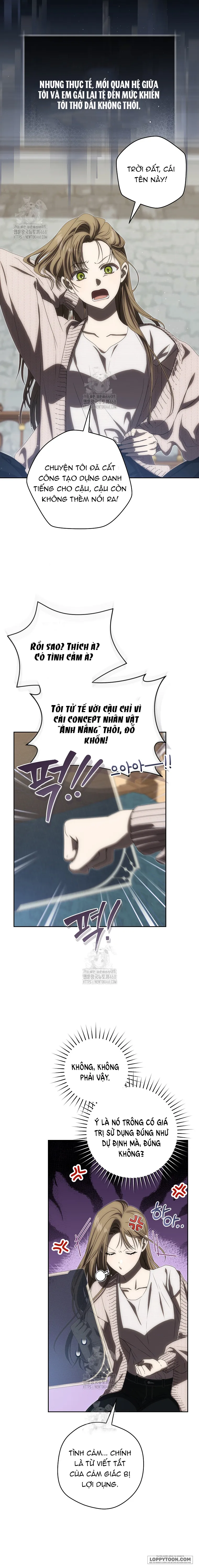 Cách Bước Lên Con Đường Hoa Của Nhân Vật Chính - Chap 4 - Trang 17