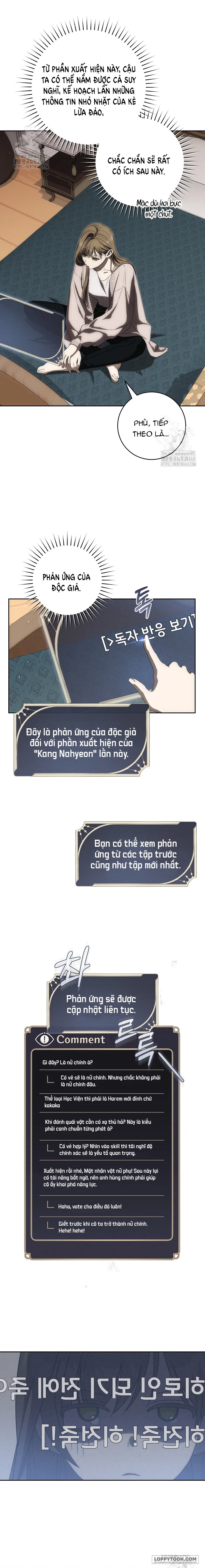 Cách Bước Lên Con Đường Hoa Của Nhân Vật Chính - Chap 4 - Trang 18