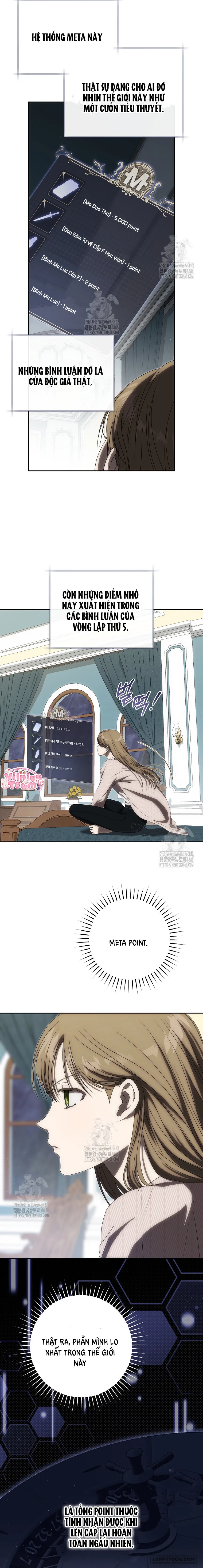 Cách Bước Lên Con Đường Hoa Của Nhân Vật Chính - Chap 4 - Trang 20