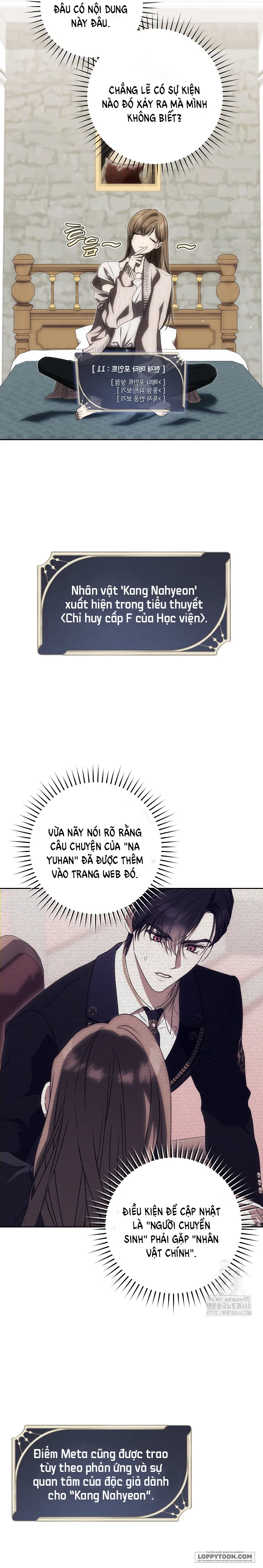 Cách Bước Lên Con Đường Hoa Của Nhân Vật Chính - Chap 4 - Trang 3