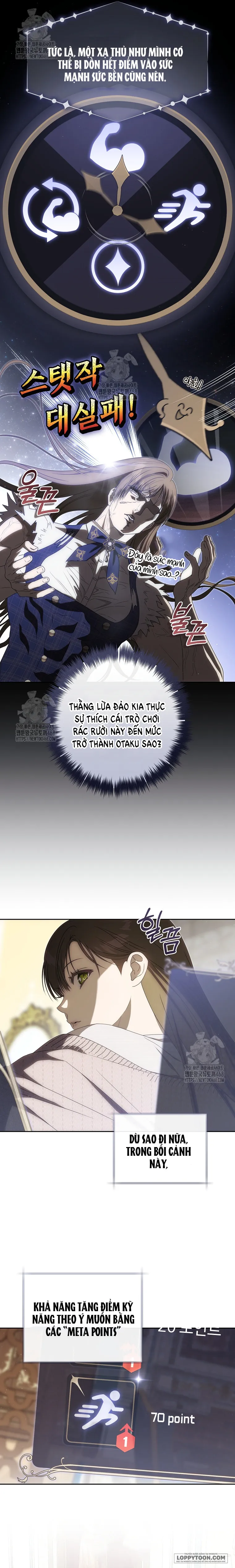 Cách Bước Lên Con Đường Hoa Của Nhân Vật Chính - Chap 4 - Trang 22