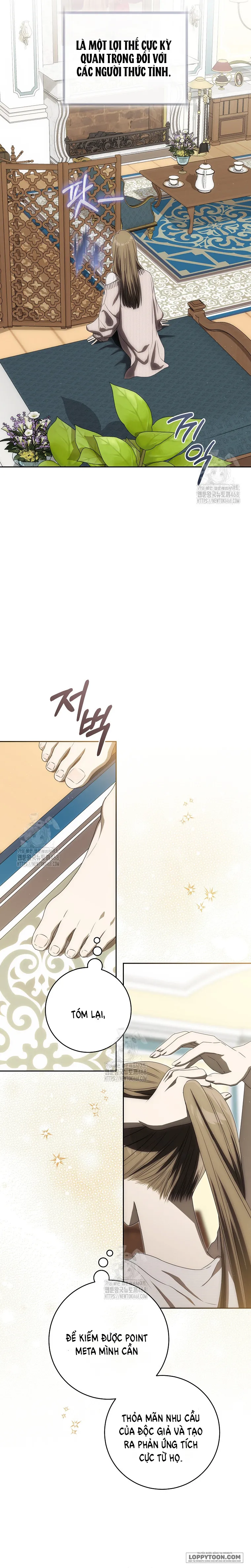 Cách Bước Lên Con Đường Hoa Của Nhân Vật Chính - Chap 4 - Trang 23