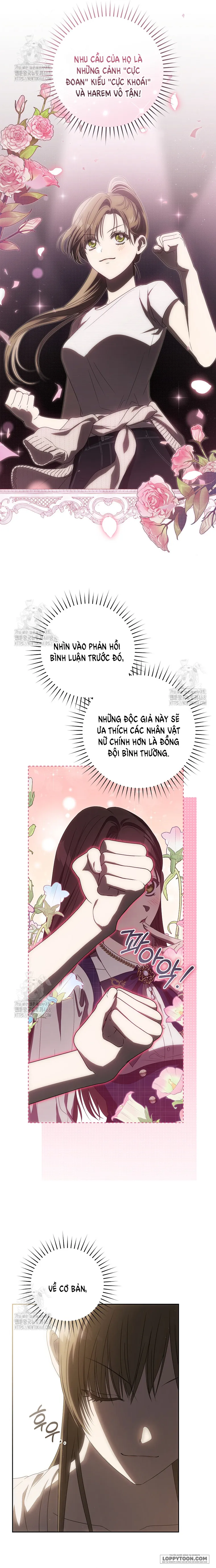 Cách Bước Lên Con Đường Hoa Của Nhân Vật Chính - Chap 4 - Trang 24