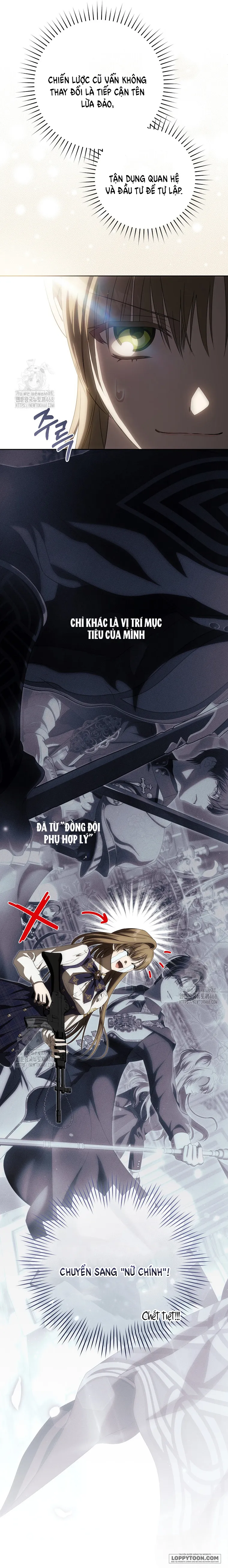 Cách Bước Lên Con Đường Hoa Của Nhân Vật Chính - Chap 4 - Trang 25