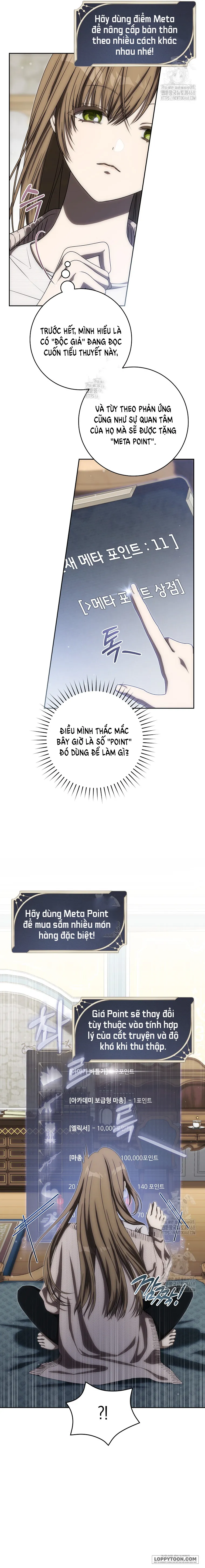 Cách Bước Lên Con Đường Hoa Của Nhân Vật Chính - Chap 4 - Trang 4