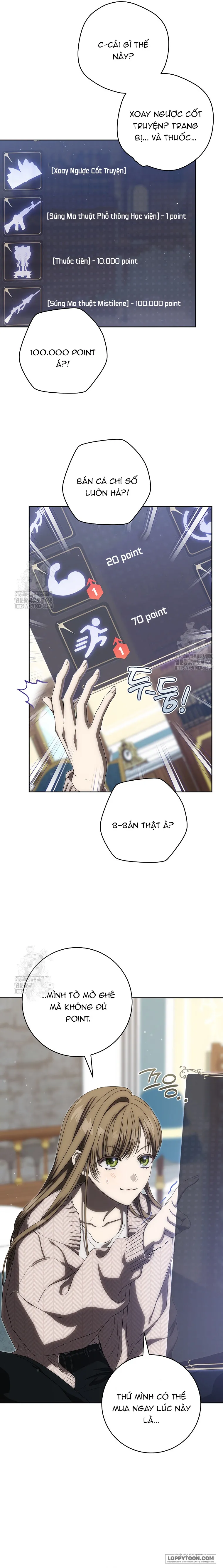 Cách Bước Lên Con Đường Hoa Của Nhân Vật Chính - Chap 4 - Trang 5