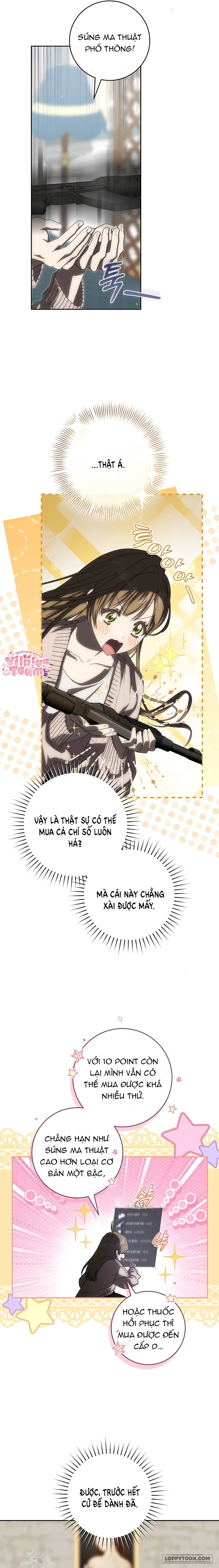 Cách Bước Lên Con Đường Hoa Của Nhân Vật Chính - Chap 4 - Trang 6