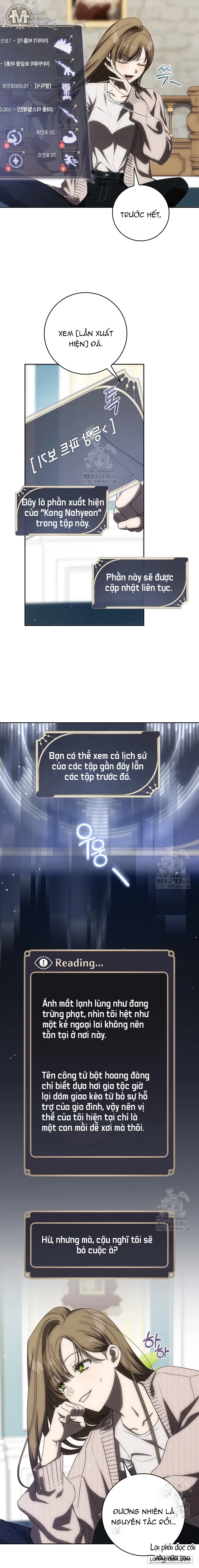 Cách Bước Lên Con Đường Hoa Của Nhân Vật Chính - Chap 4 - Trang 7