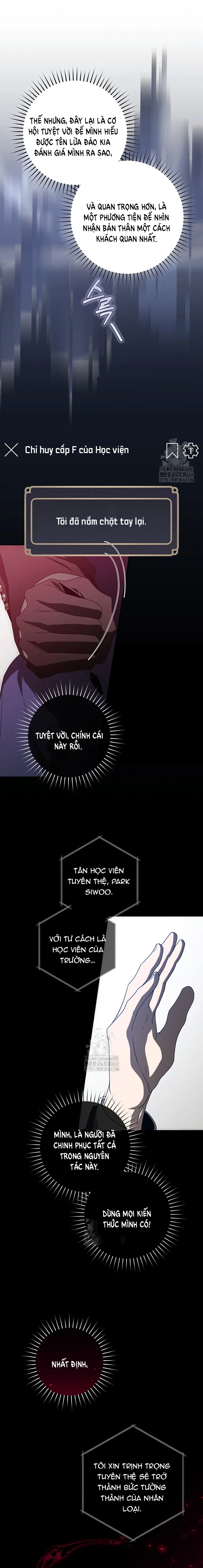 Cách Bước Lên Con Đường Hoa Của Nhân Vật Chính - Chap 4 - Trang 8