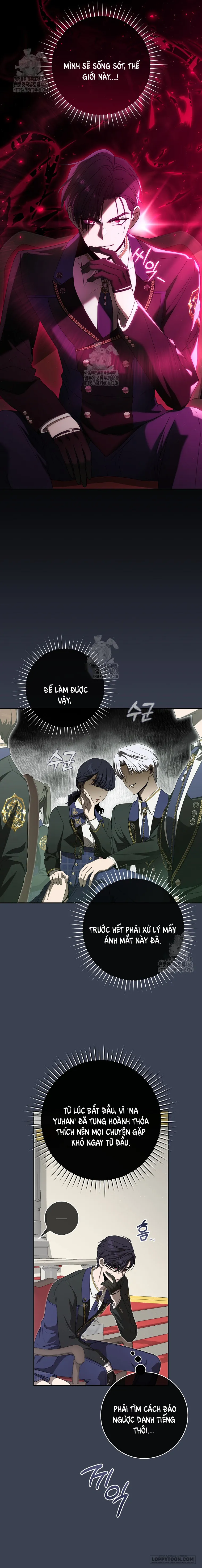Cách Bước Lên Con Đường Hoa Của Nhân Vật Chính - Chap 4 - Trang 9