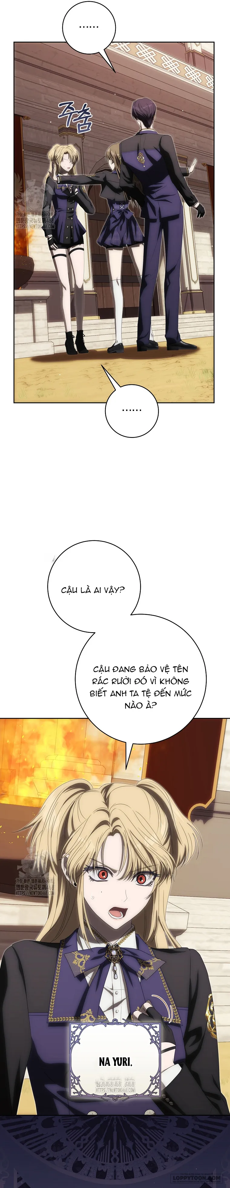 Cách Bước Lên Con Đường Hoa Của Nhân Vật Chính - Chap 5 - Trang 13