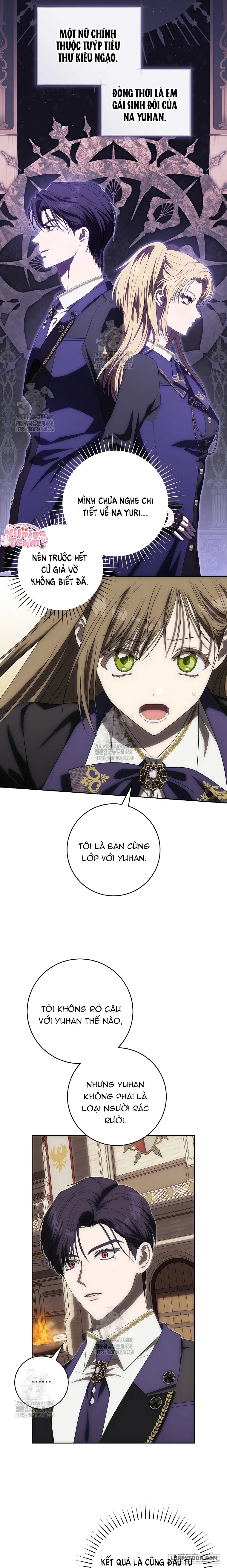 Cách Bước Lên Con Đường Hoa Của Nhân Vật Chính - Chap 5 - Trang 14