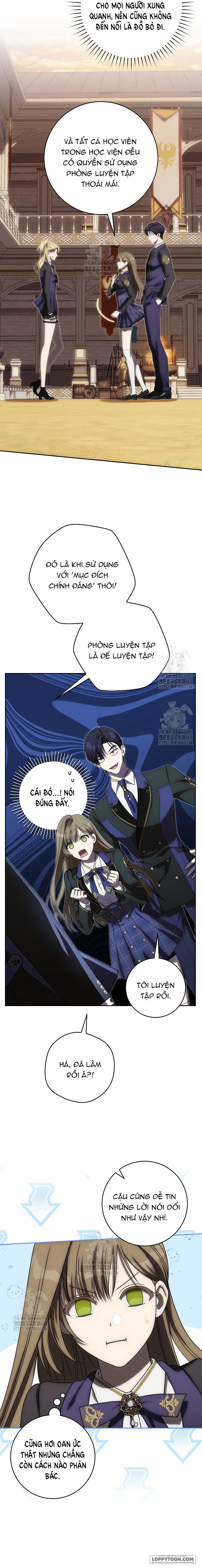 Cách Bước Lên Con Đường Hoa Của Nhân Vật Chính - Chap 5 - Trang 15