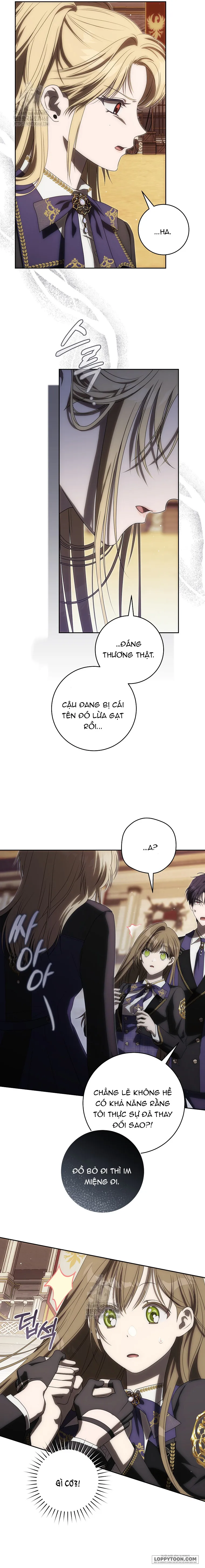 Cách Bước Lên Con Đường Hoa Của Nhân Vật Chính - Chap 5 - Trang 18