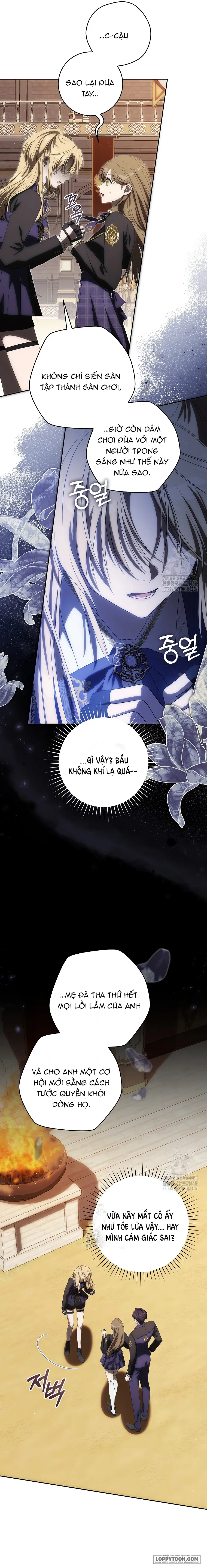 Cách Bước Lên Con Đường Hoa Của Nhân Vật Chính - Chap 5 - Trang 19