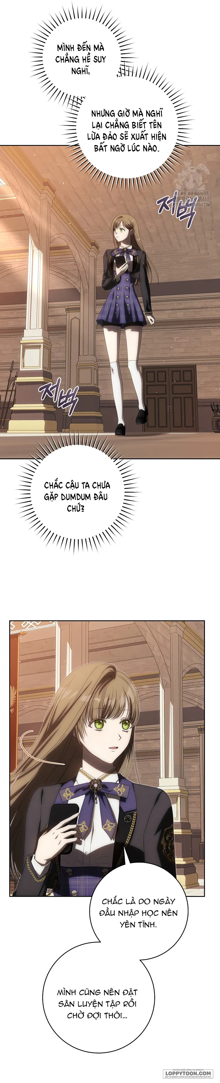 Cách Bước Lên Con Đường Hoa Của Nhân Vật Chính - Chap 5 - Trang 5