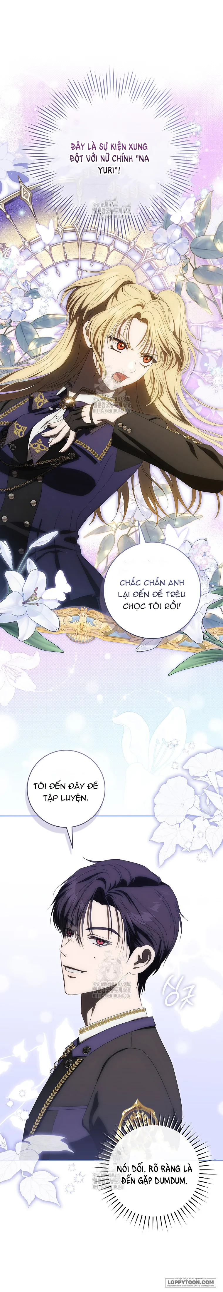 Cách Bước Lên Con Đường Hoa Của Nhân Vật Chính - Chap 5 - Trang 8