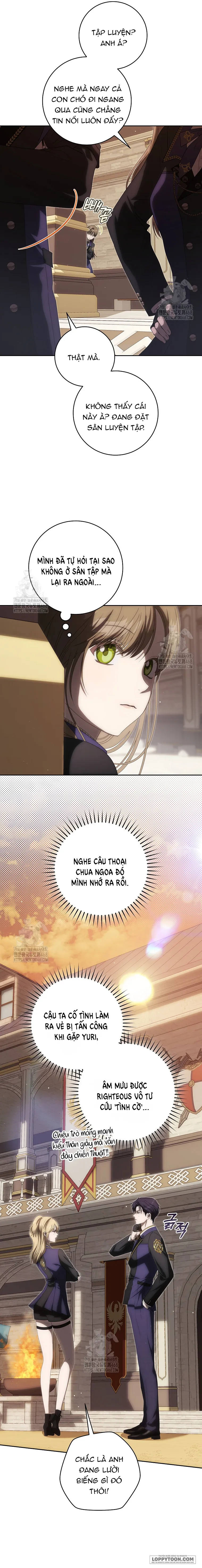 Cách Bước Lên Con Đường Hoa Của Nhân Vật Chính - Chap 5 - Trang 9