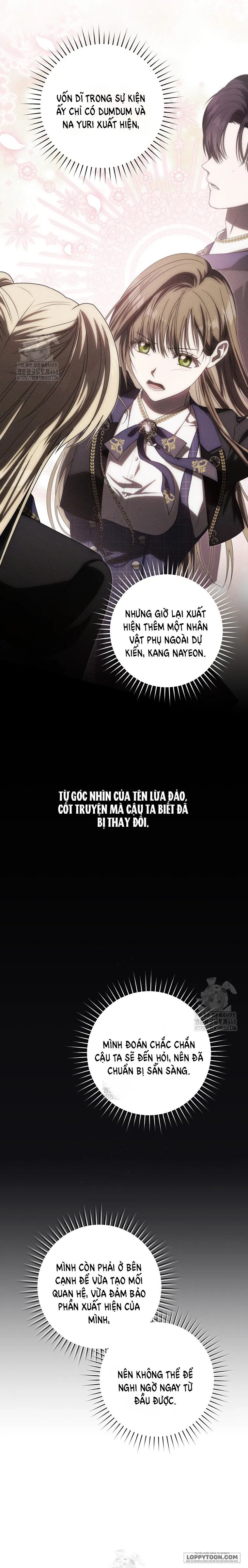 Cách Bước Lên Con Đường Hoa Của Nhân Vật Chính - Chap 6 - Trang 12
