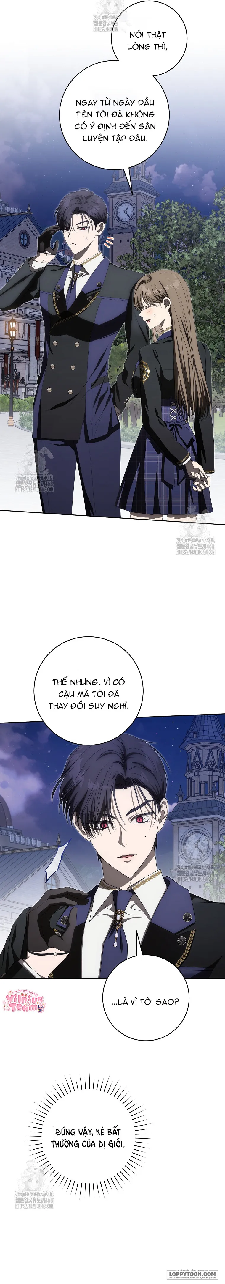 Cách Bước Lên Con Đường Hoa Của Nhân Vật Chính - Chap 6 - Trang 13
