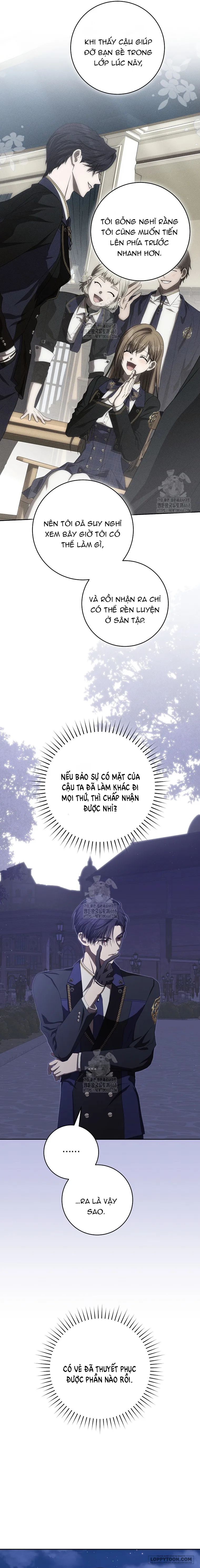 Cách Bước Lên Con Đường Hoa Của Nhân Vật Chính - Chap 6 - Trang 14