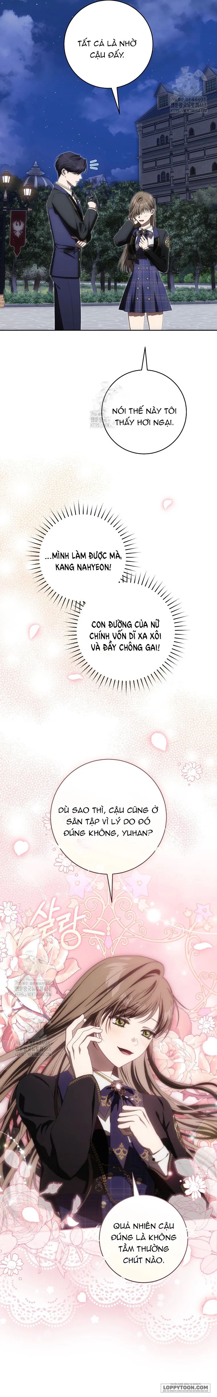 Cách Bước Lên Con Đường Hoa Của Nhân Vật Chính - Chap 6 - Trang 15