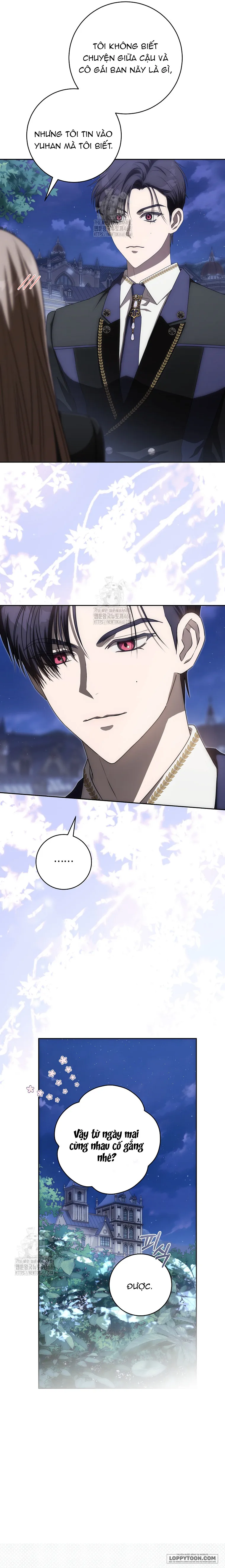 Cách Bước Lên Con Đường Hoa Của Nhân Vật Chính - Chap 6 - Trang 16