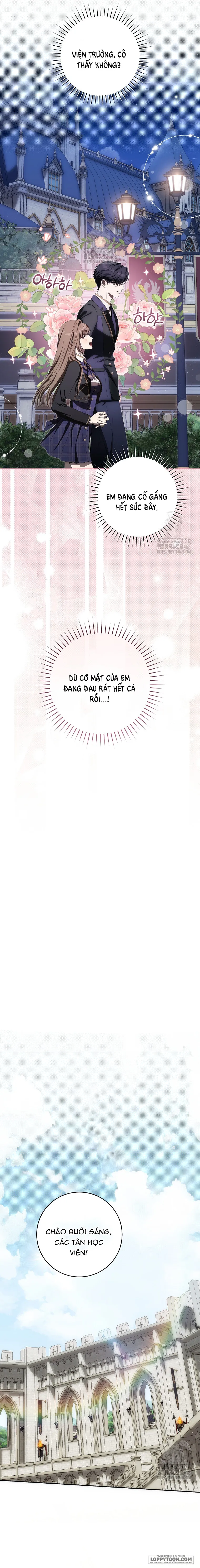 Cách Bước Lên Con Đường Hoa Của Nhân Vật Chính - Chap 6 - Trang 17