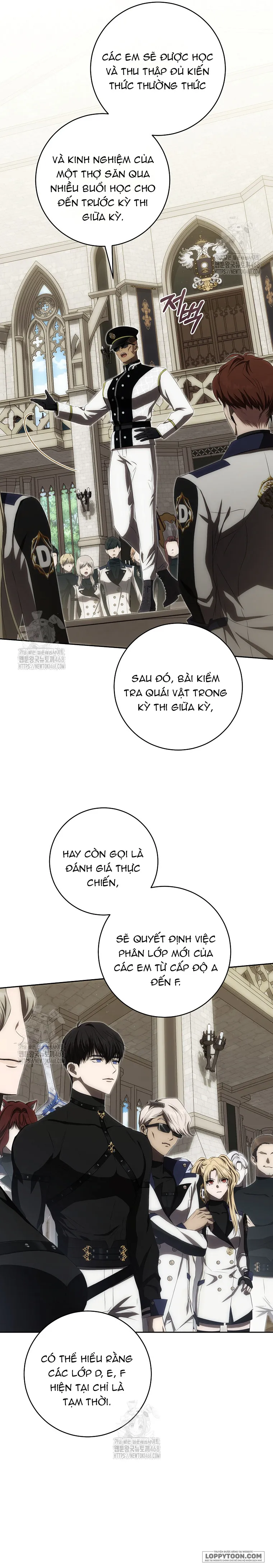 Cách Bước Lên Con Đường Hoa Của Nhân Vật Chính - Chap 6 - Trang 18