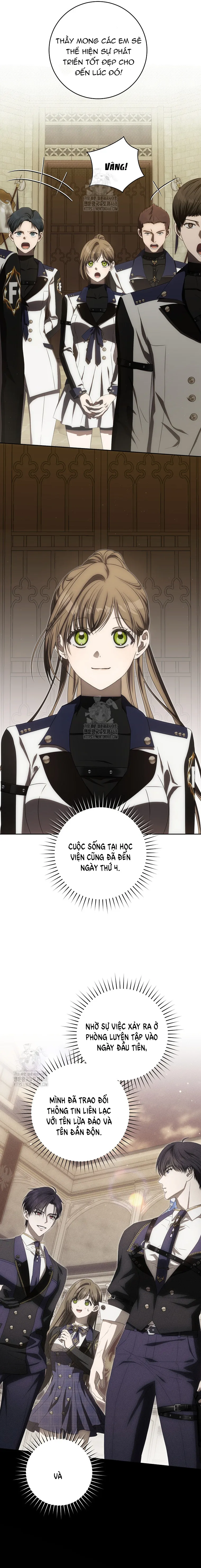 Cách Bước Lên Con Đường Hoa Của Nhân Vật Chính - Chap 6 - Trang 19