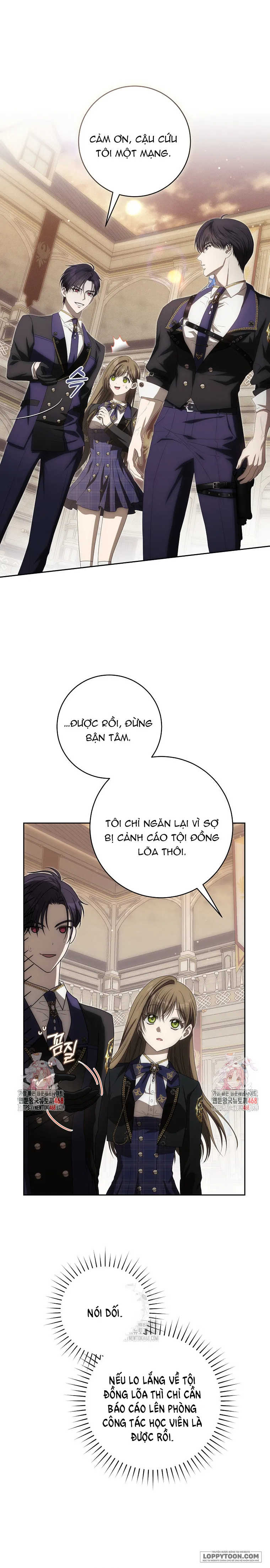 Cách Bước Lên Con Đường Hoa Của Nhân Vật Chính - Chap 6 - Trang 3