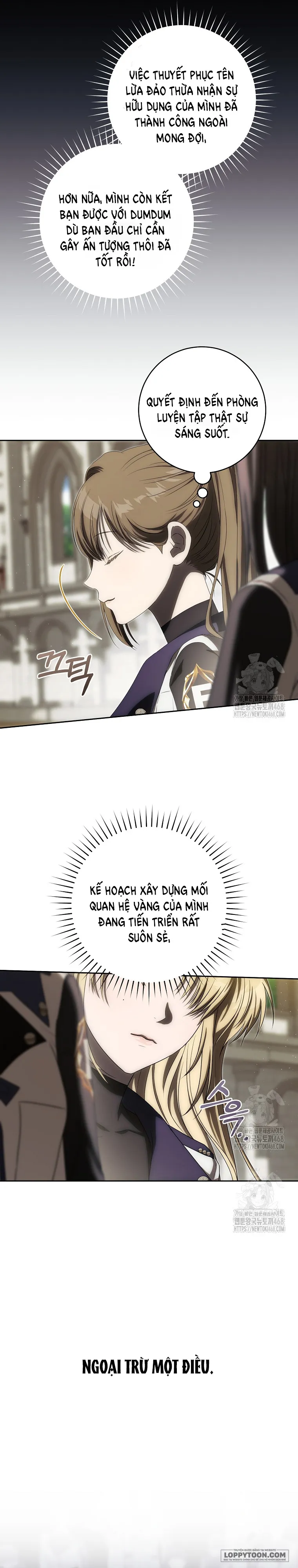Cách Bước Lên Con Đường Hoa Của Nhân Vật Chính - Chap 6 - Trang 22
