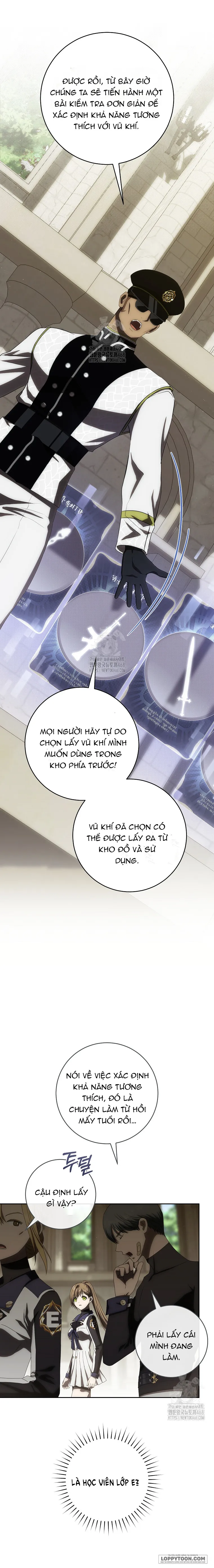 Cách Bước Lên Con Đường Hoa Của Nhân Vật Chính - Chap 6 - Trang 24