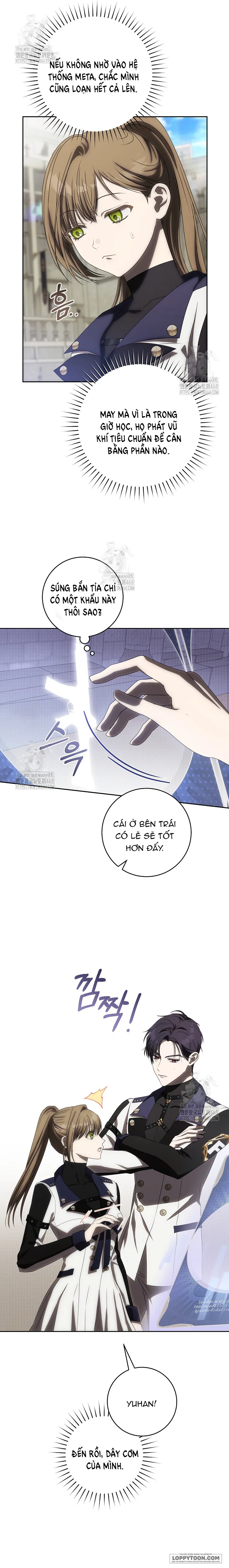 Cách Bước Lên Con Đường Hoa Của Nhân Vật Chính - Chap 6 - Trang 26