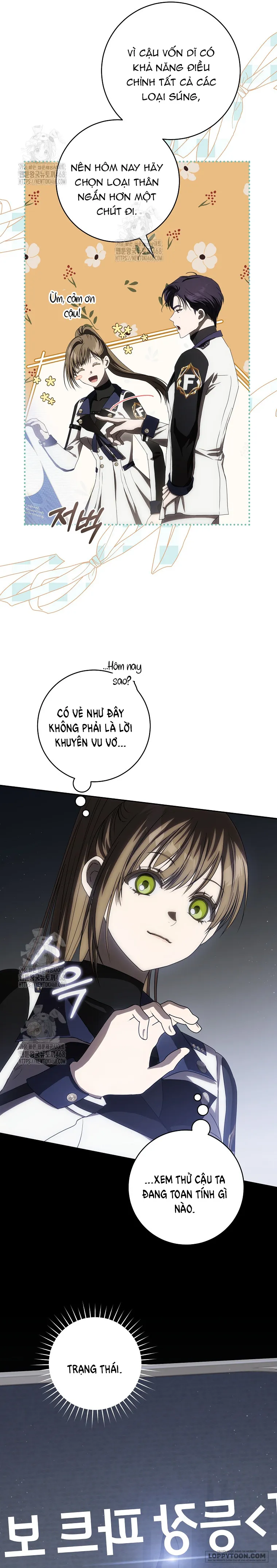 Cách Bước Lên Con Đường Hoa Của Nhân Vật Chính - Chap 6 - Trang 27