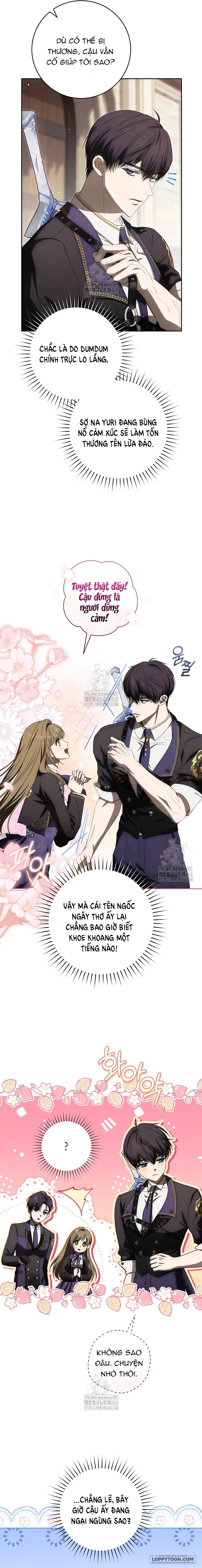 Cách Bước Lên Con Đường Hoa Của Nhân Vật Chính - Chap 6 - Trang 4