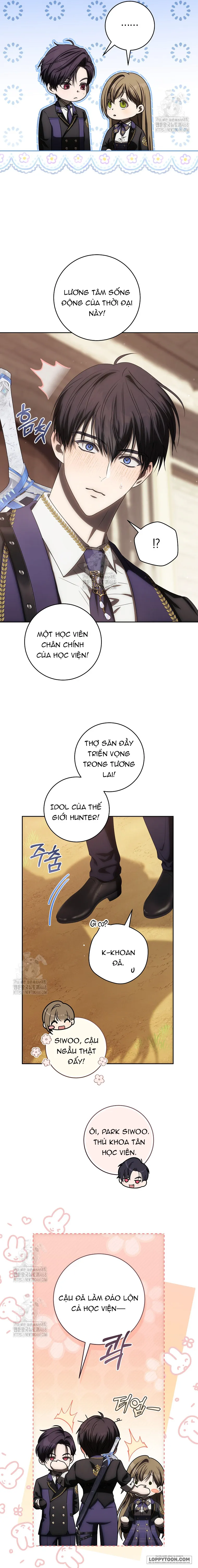 Cách Bước Lên Con Đường Hoa Của Nhân Vật Chính - Chap 6 - Trang 5