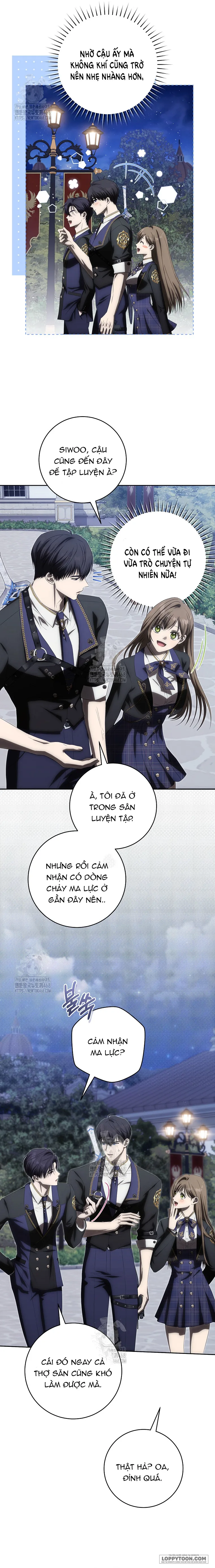 Cách Bước Lên Con Đường Hoa Của Nhân Vật Chính - Chap 6 - Trang 7